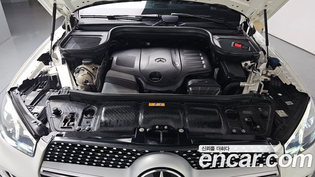 Mercedes-Benz GLE-Class W167 GLE450 4MATIC - фото 4