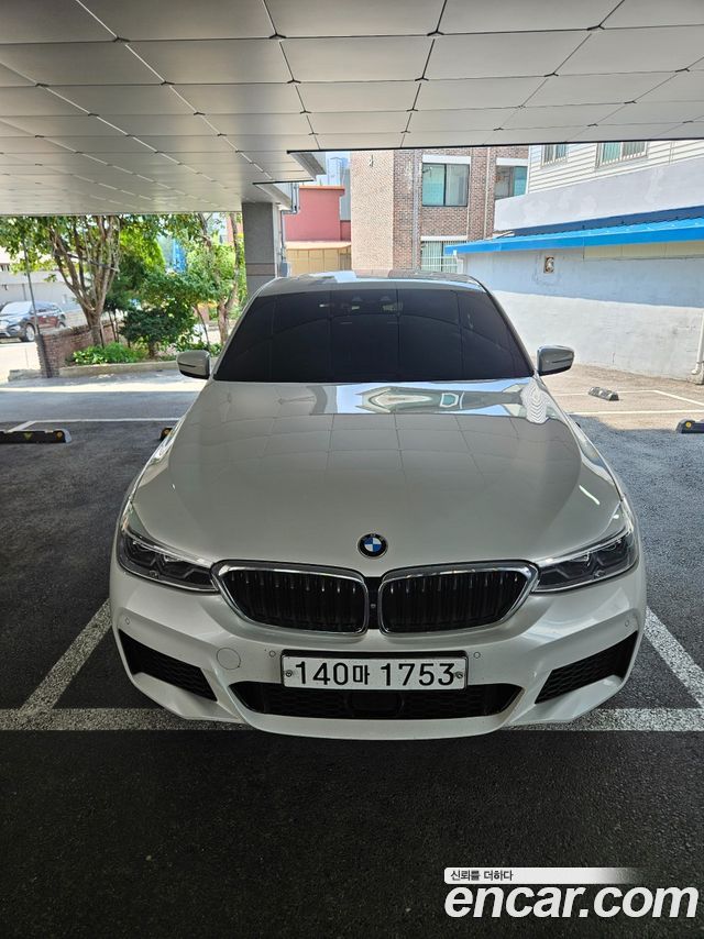 BMW Gran Turismo G32 620d M Sport - фото 0