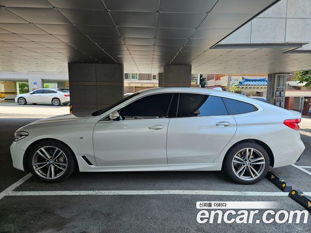 BMW Gran Turismo G32 620d M Sport - фото 1