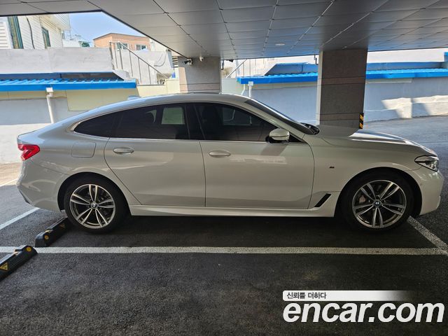 BMW Gran Turismo G32 620d M Sport - фото 2