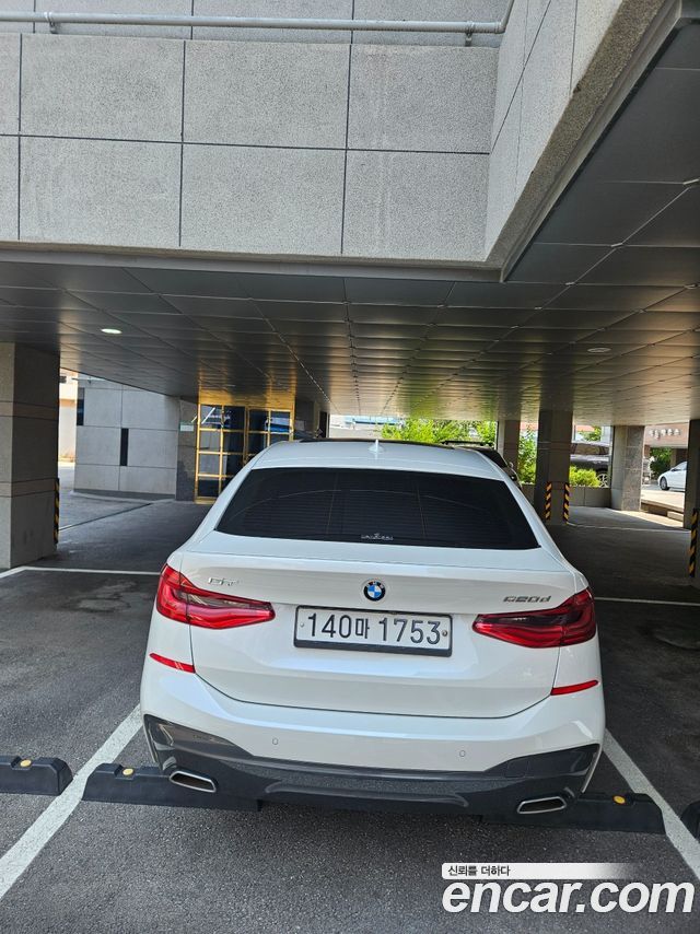 BMW Gran Turismo G32 620d M Sport - фото 3