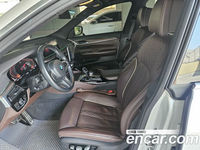 BMW Gran Turismo G32 620d M Sport - фото 4