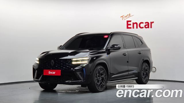Renault Samsung Grand Koleos 2.0 Esprit Alpine 4WD - фото 0