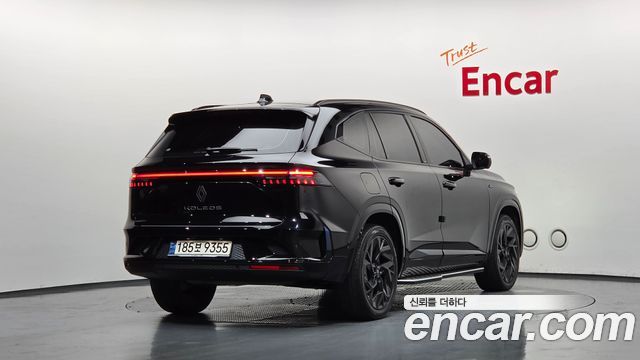 Renault Samsung Grand Koleos 2.0 Esprit Alpine 4WD - фото 1