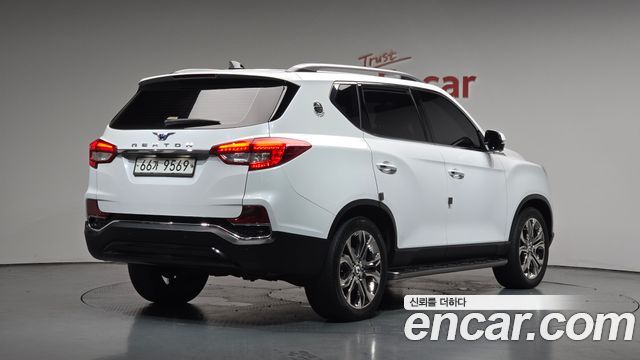 SsangYong Rexton G4 Diesel 2.2 4WD Eurasia Edition - фото 0