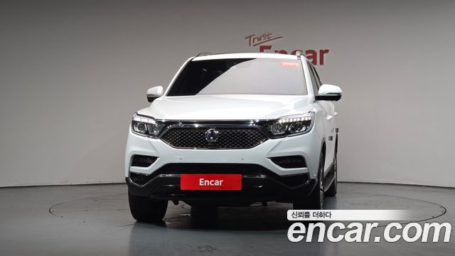 SsangYong Rexton G4 Diesel 2.2 4WD Eurasia Edition - фото 1