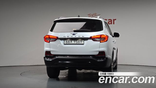 SsangYong Rexton G4 Diesel 2.2 4WD Eurasia Edition - фото 2