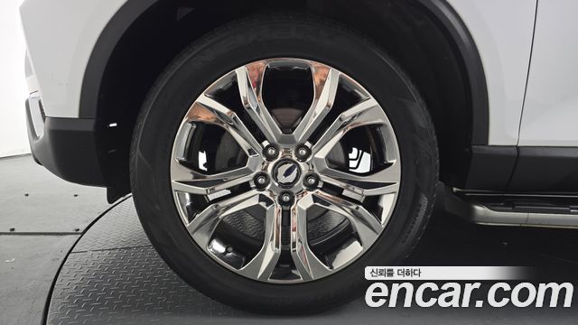 SsangYong Rexton G4 Diesel 2.2 4WD Eurasia Edition - фото 3