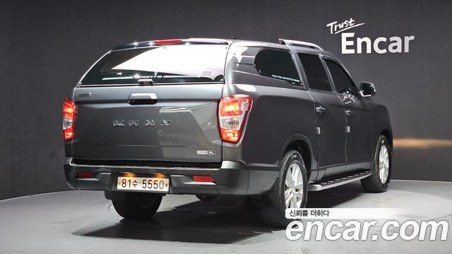 SsangYong Rexton Sports Diesel 2.2 4WD Professional X (5-Link) - фото 1