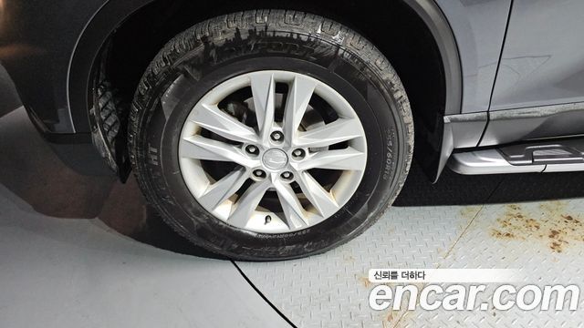 SsangYong Rexton Sports Diesel 2.2 4WD Professional X (5-Link) - фото 4
