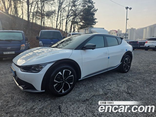 Kia EV6 Long Range 4WD Earth - фото 2