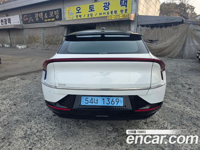 Kia EV6 Long Range 4WD Earth - фото 3