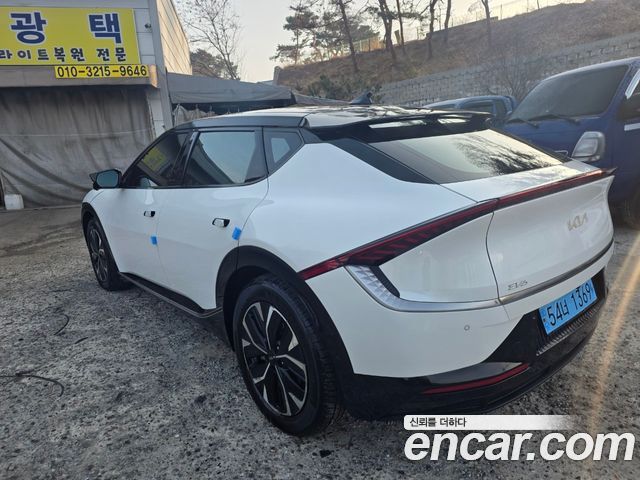 Kia EV6 Long Range 4WD Earth - фото 4