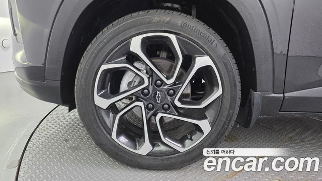 Chevrolet (GM Daewoo) Trax 1.2 RS - фото 4
