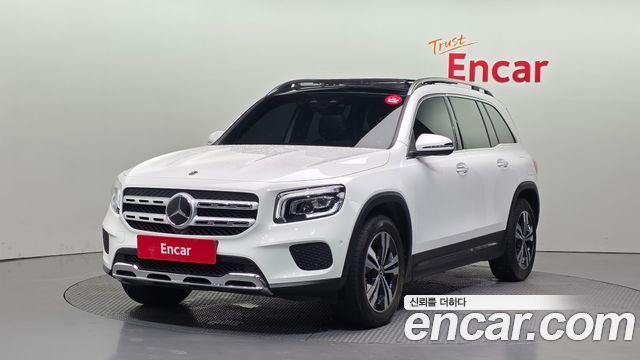 Mercedes-Benz GLB-Class X247 GLB200 d - фото 0