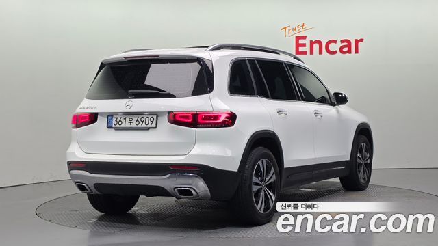 Mercedes-Benz GLB-Class X247 GLB200 d - фото 1