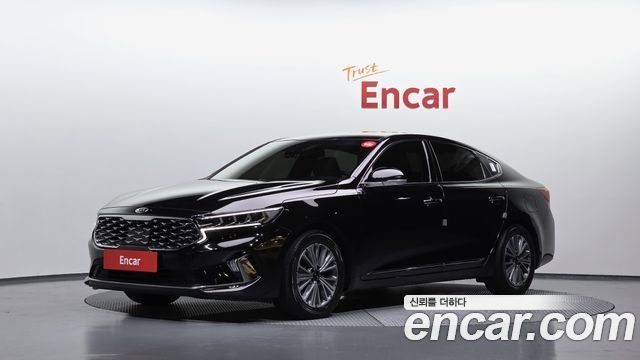 Kia K7 Premier, гибрид Noblesse - фото 0
