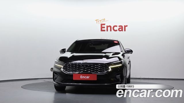 Kia K7 Premier, гибрид Noblesse - фото 2