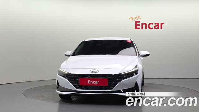 Hyundai Avante CN7 1.6 Inspiration - фото 2