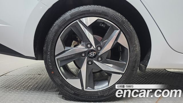 Hyundai Avante CN7 1.6 Inspiration - фото 4