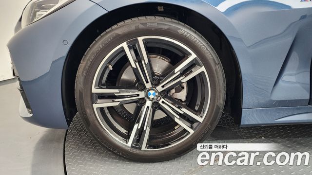 BMW 4-Series G22 420d M Sport Coupe - фото 4