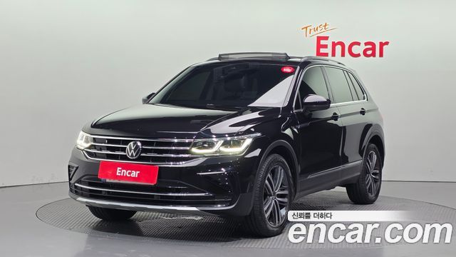 Volkswagen Tiguan 2-го поколения 2.0 TDI 4Motion Prestige - фото 0