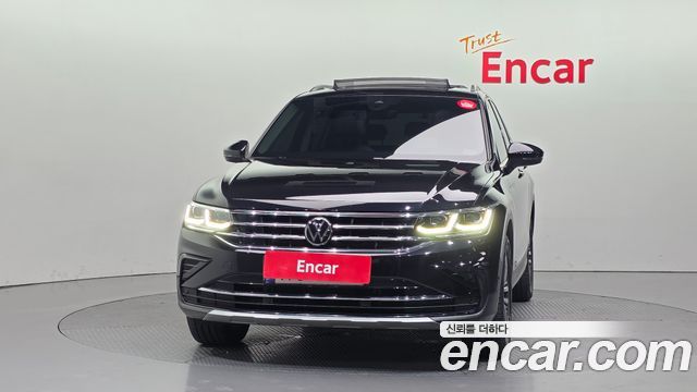Volkswagen Tiguan 2-го поколения 2.0 TDI 4Motion Prestige - фото 2
