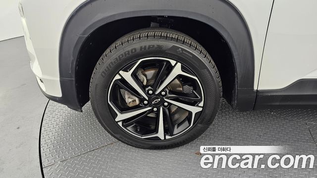 Chevrolet (GM Daewoo) Trailblazer 1.3 Turbo 4WD RS - фото 4