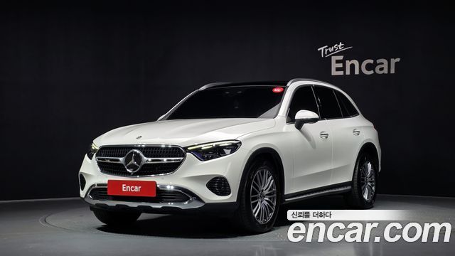 Mercedes-Benz GLC-Class X254 GLC220 d 4MATIC - фото 0