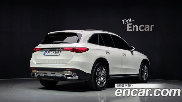 Mercedes-Benz GLC-Class X254 GLC220 d 4MATIC - фото 1