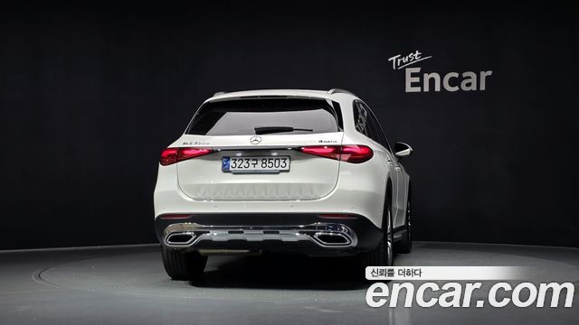 Mercedes-Benz GLC-Class X254 GLC220 d 4MATIC - фото 3