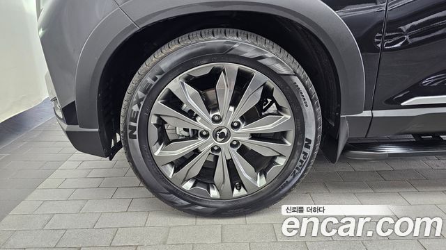 SsangYong Rexton Disel 2.2 4WD The Black - фото 4