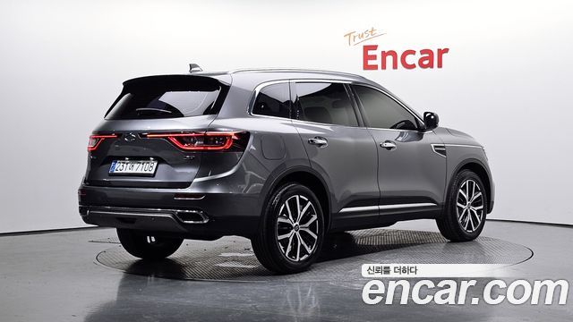 Renault Samsung QM6 Новый 2.0 GDe RE Signature 2WD - фото 0