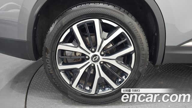 Renault Samsung QM6 Новый 2.0 GDe RE Signature 2WD - фото 3