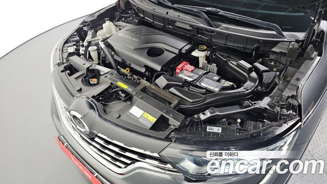 Renault Samsung QM6 Новый 2.0 GDe RE Signature 2WD - фото 4