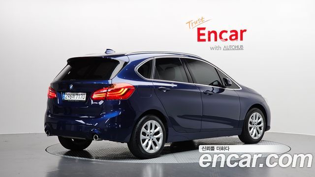 BMW 2-Series F45 Advantage - фото 0