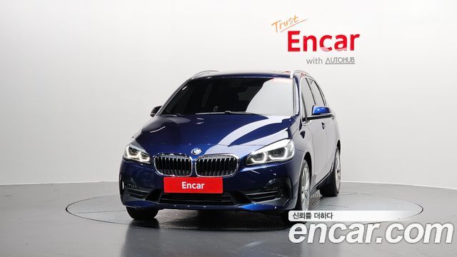 BMW 2-Series F45 Advantage - фото 1