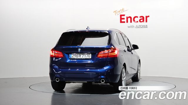 BMW 2-Series F45 Advantage - фото 2