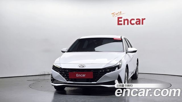 Hyundai Avante CN7 1.6 LPi Smart - фото 2