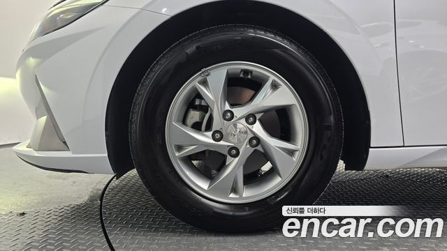 Hyundai Avante CN7 1.6 LPi Smart - фото 4