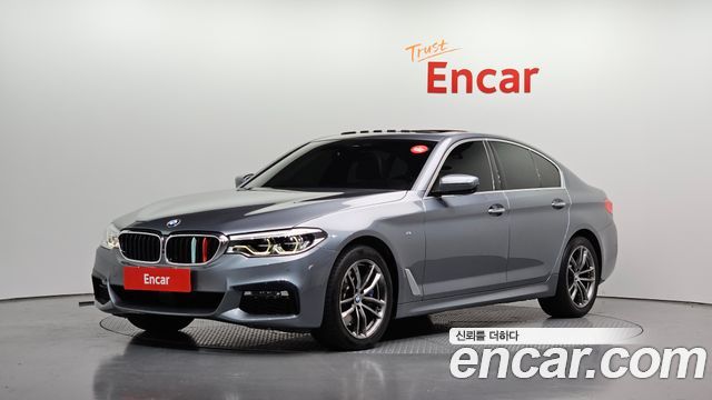 BMW 5-Series G30 530i xDrive M Sport Package Plus - фото 0