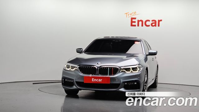 BMW 5-Series G30 530i xDrive M Sport Package Plus - фото 2