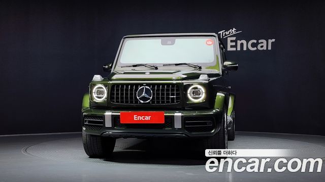 Mercedes-Benz G-Class AMG G63 Manufaktur - фото 2