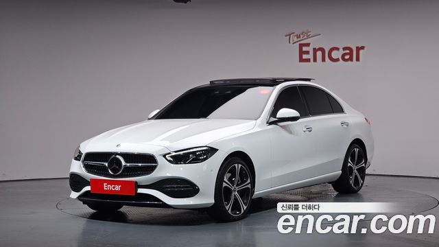 Mercedes-Benz C-Class W206 C300 4MATIC Avantgarde - фото 0
