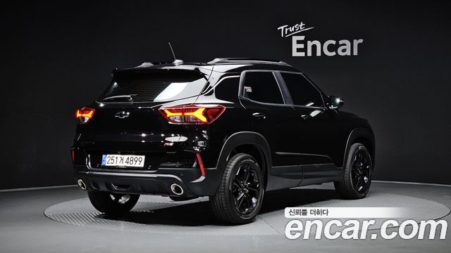 Chevrolet (GM Daewoo) Trailblazer 1.3 Turbo 4WD RS - фото 1