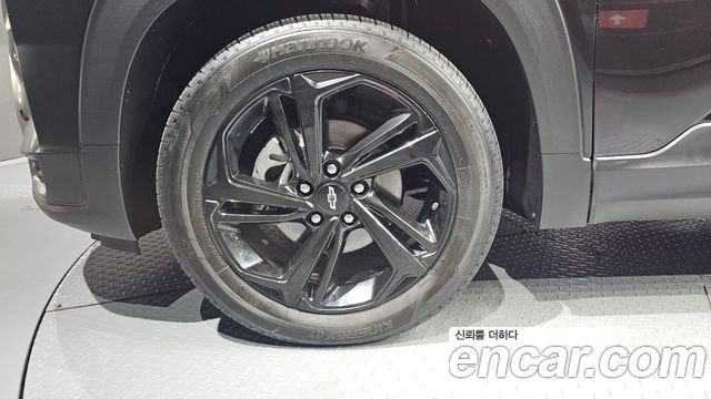 Chevrolet (GM Daewoo) Trailblazer 1.3 Turbo 4WD RS - фото 4
