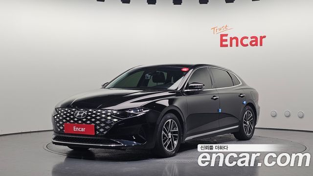 Hyundai Grandeur Новый IG 2.5 Premium Choice - фото 0