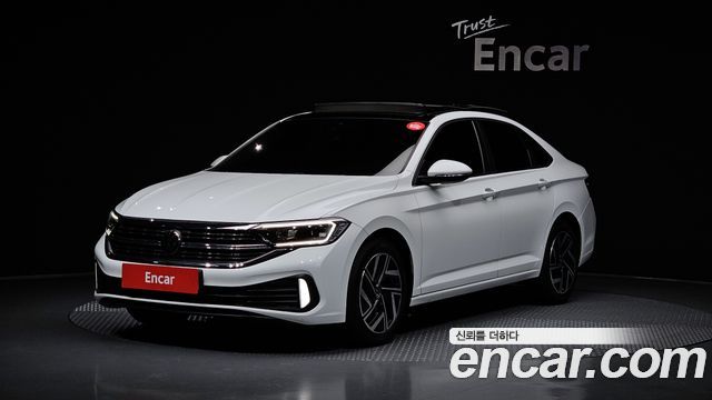 Volkswagen Jetta 7-го поколения 1.5 TSI Prestige - фото 0
