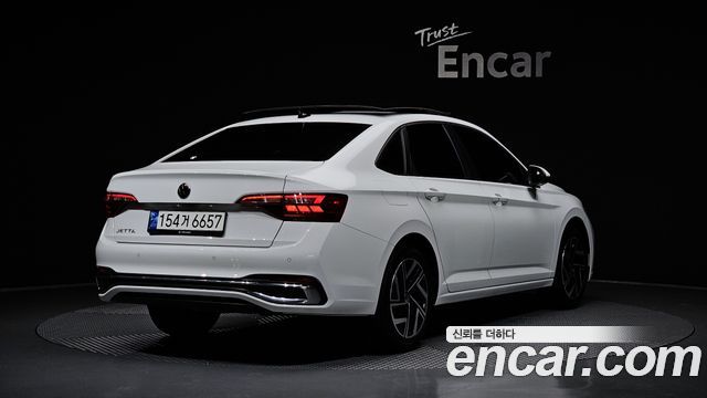 Volkswagen Jetta 7-го поколения 1.5 TSI Prestige - фото 1