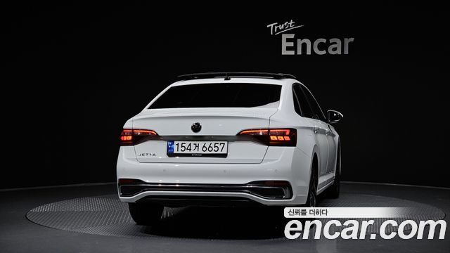 Volkswagen Jetta 7-го поколения 1.5 TSI Prestige - фото 3